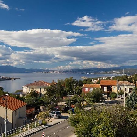 Villa Ajda - Green Room Omišalj المظهر الخارجي الصورة